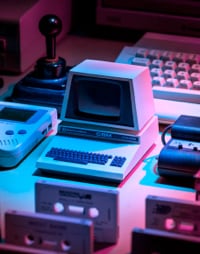 Reviving Retro PCs image